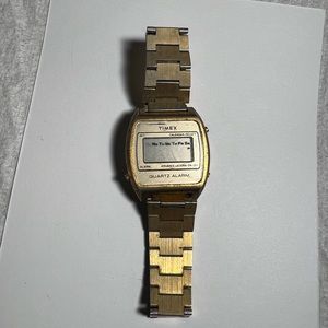 Vintage Timex Armitron Digital